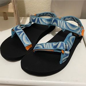 Teva sandals